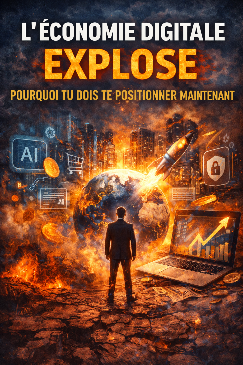 L'économie digitale explose : pourquoi tu dois te positionner maintenant