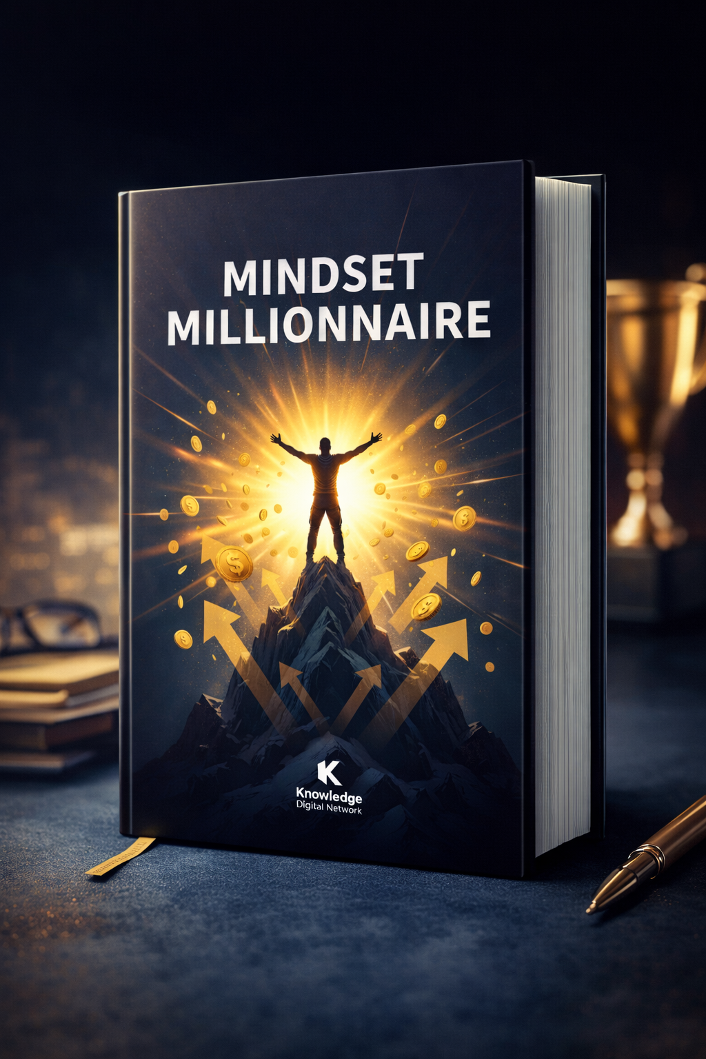 Mindset Millionnaire + Bonus : Suivi Personnel