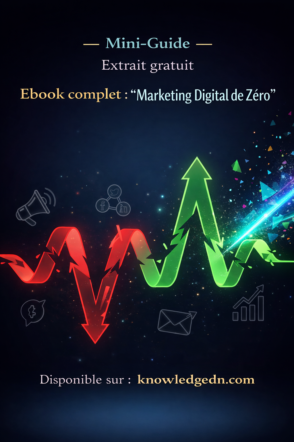 [GRATUIT] 5 Erreurs Fatales en Marketing Digital