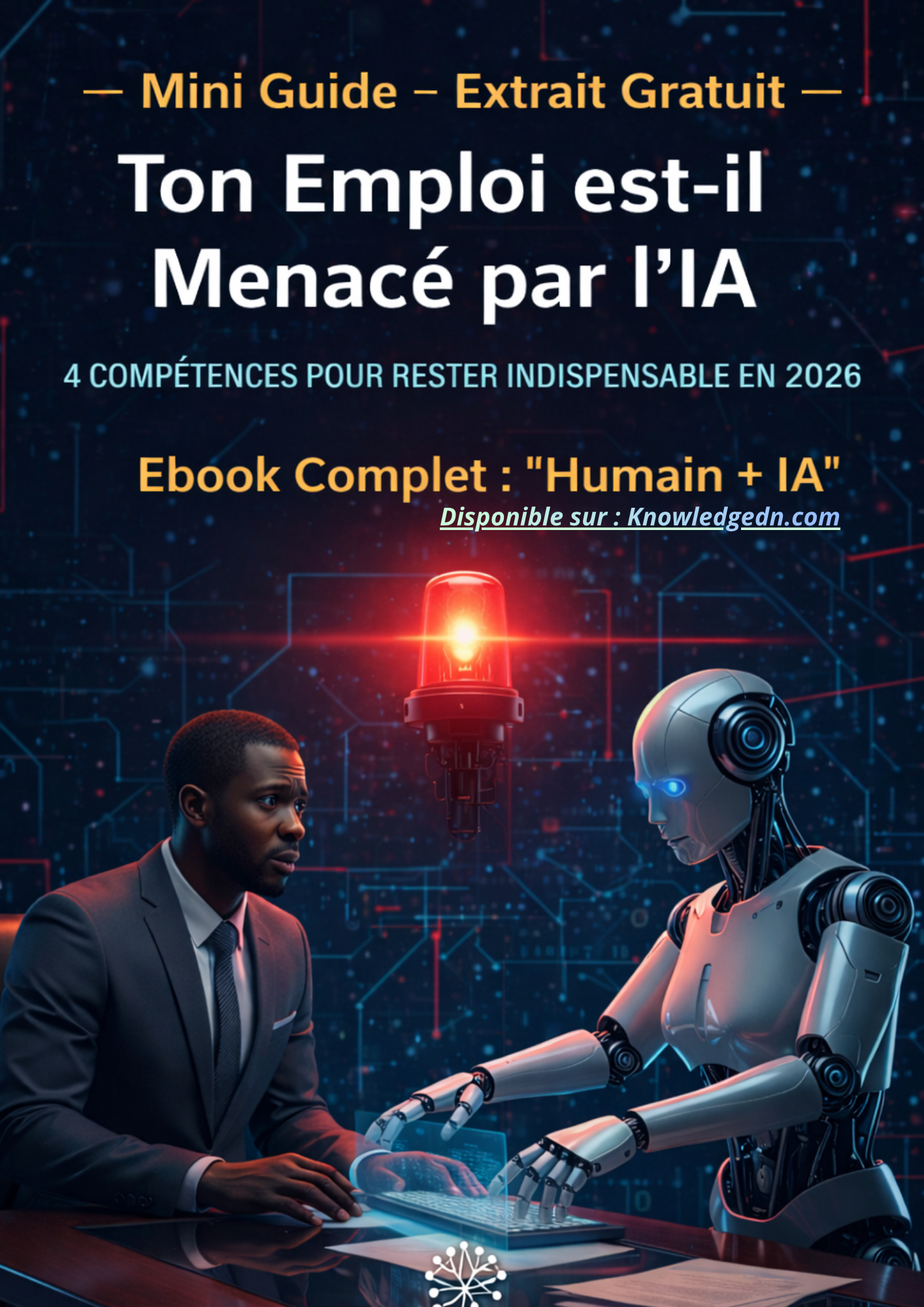 [GRATUIT] Ton Emploi est-il Menacé par l'IA ?