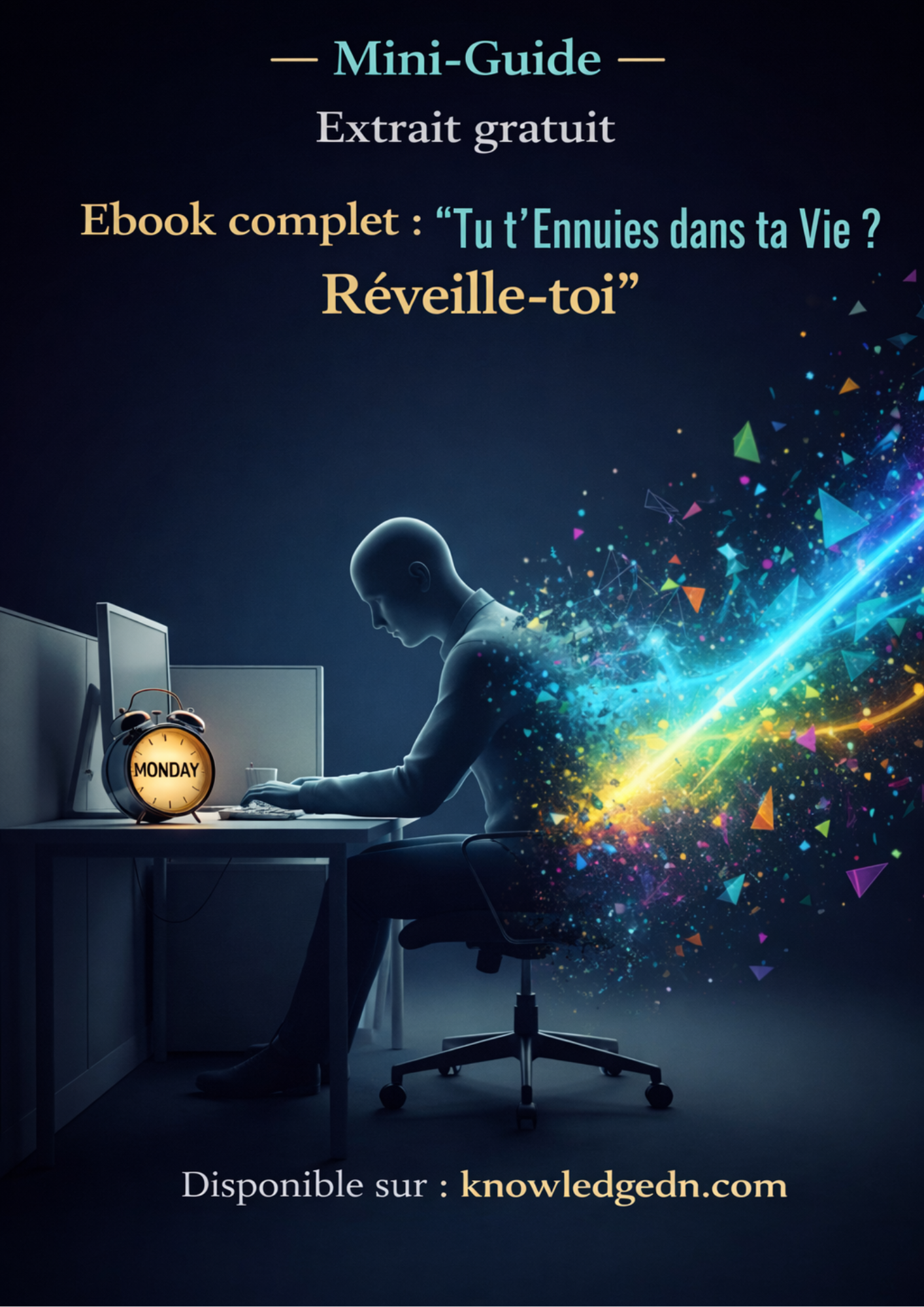 [GRATUIT] Tu t'Ennuies dans ta Vie ? 3 Signes qui ne Trompent Pas