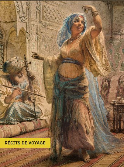 Au pays des sables - Récits de Voyage