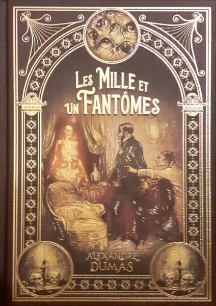 Les Mille et un fantômes - Nouvelles Fantastique & SF